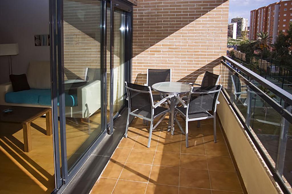 Realrent Puertomar Apartment Alicante Bagian luar foto