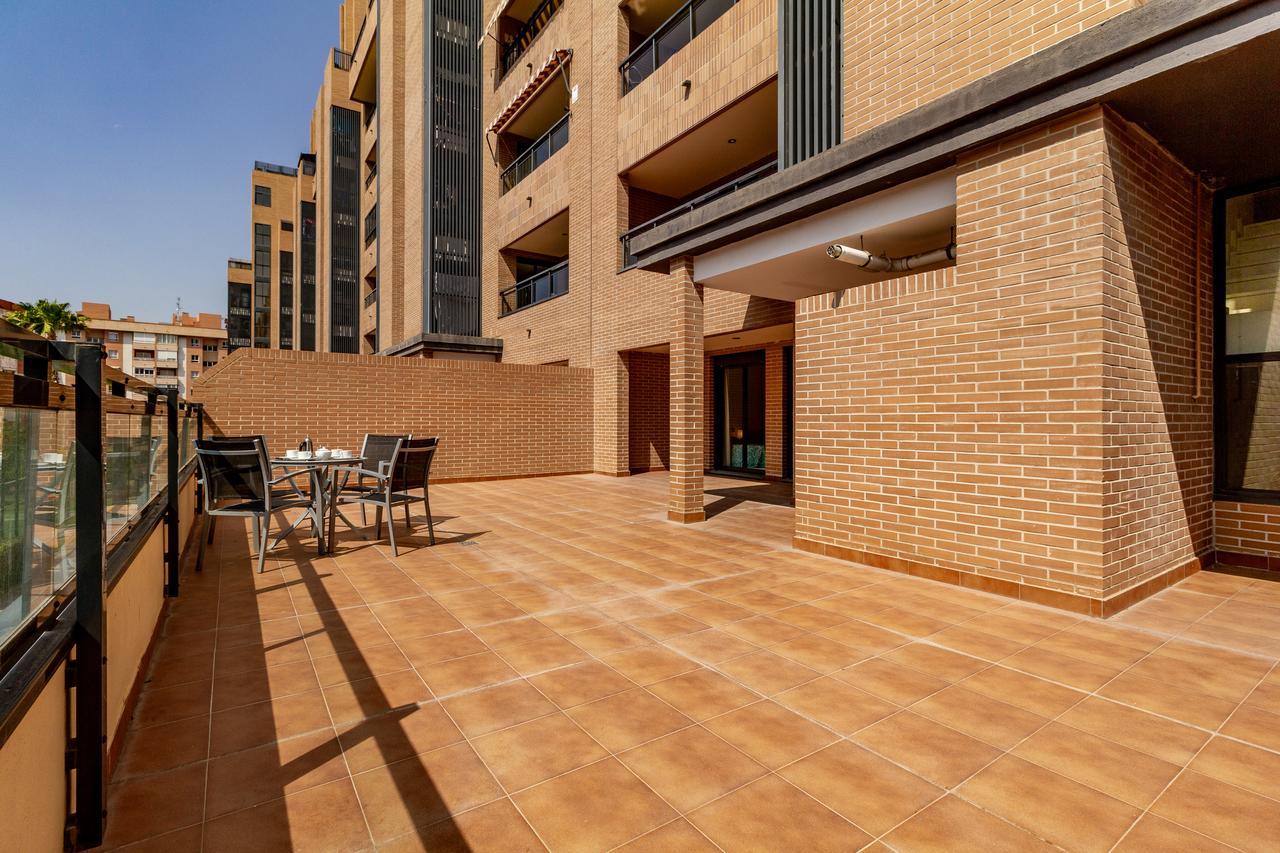 Realrent Puertomar Apartment Alicante Bagian luar foto