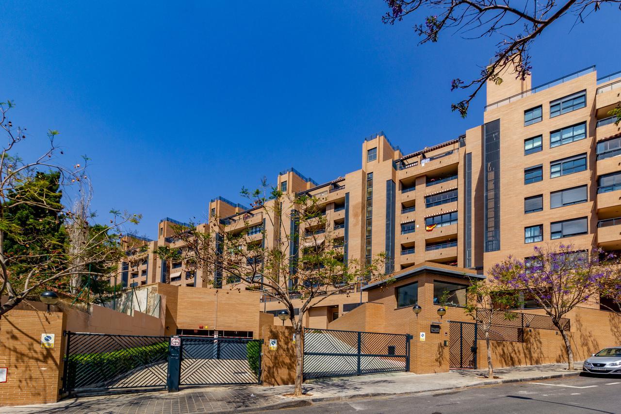 Realrent Puertomar Apartment Alicante Bagian luar foto