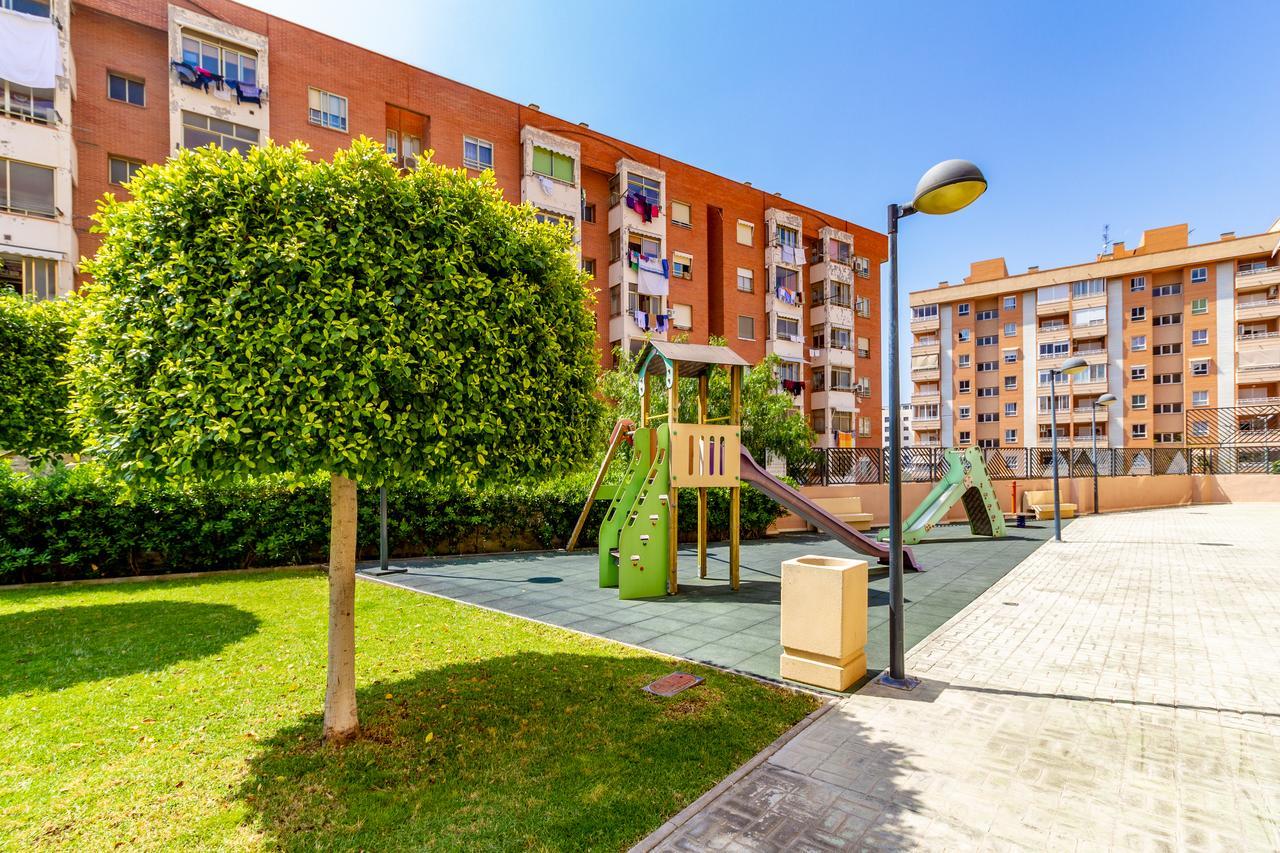 Realrent Puertomar Apartment Alicante Bagian luar foto