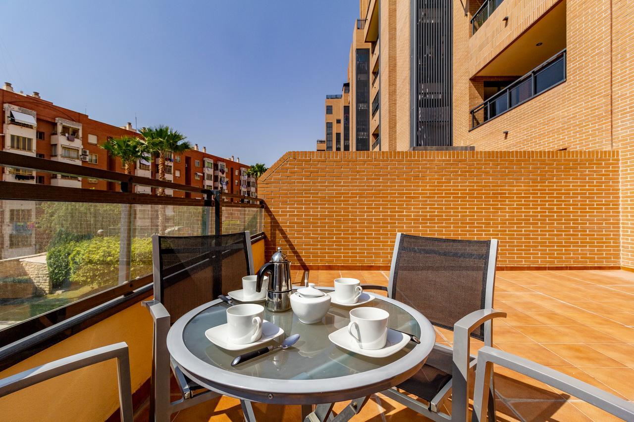 Realrent Puertomar Apartment Alicante Bagian luar foto
