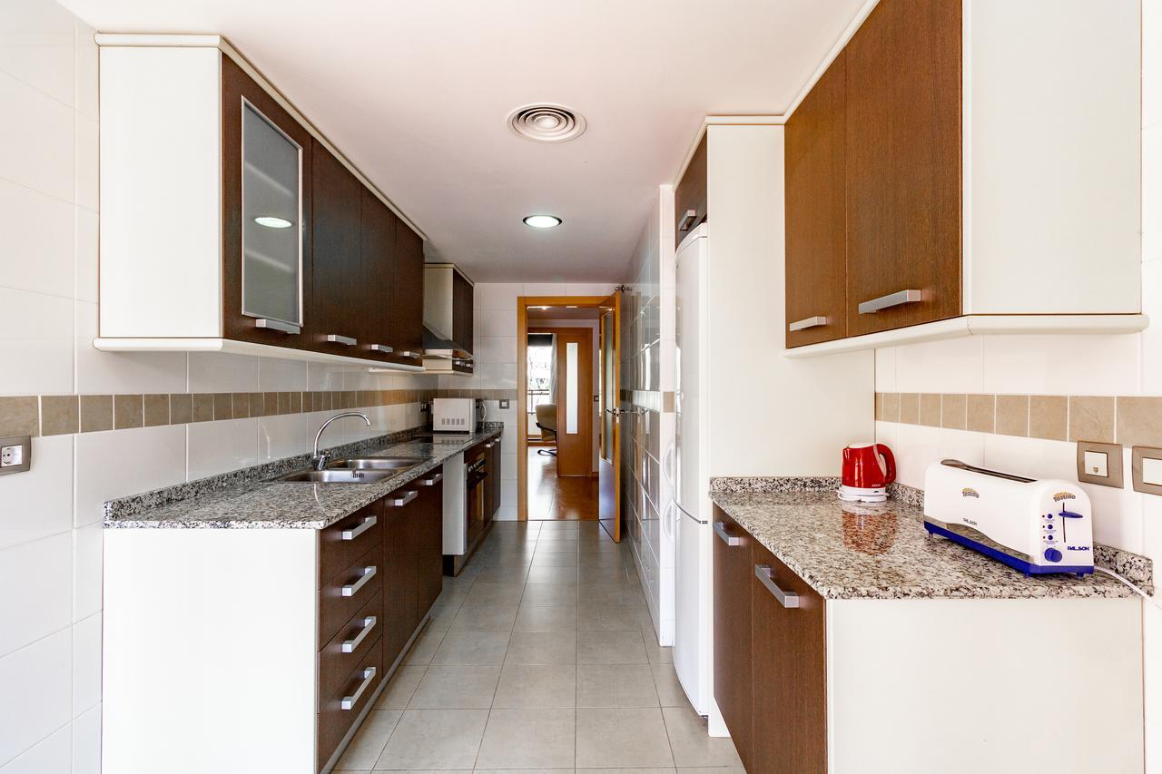 Realrent Puertomar Apartment Alicante Bagian luar foto