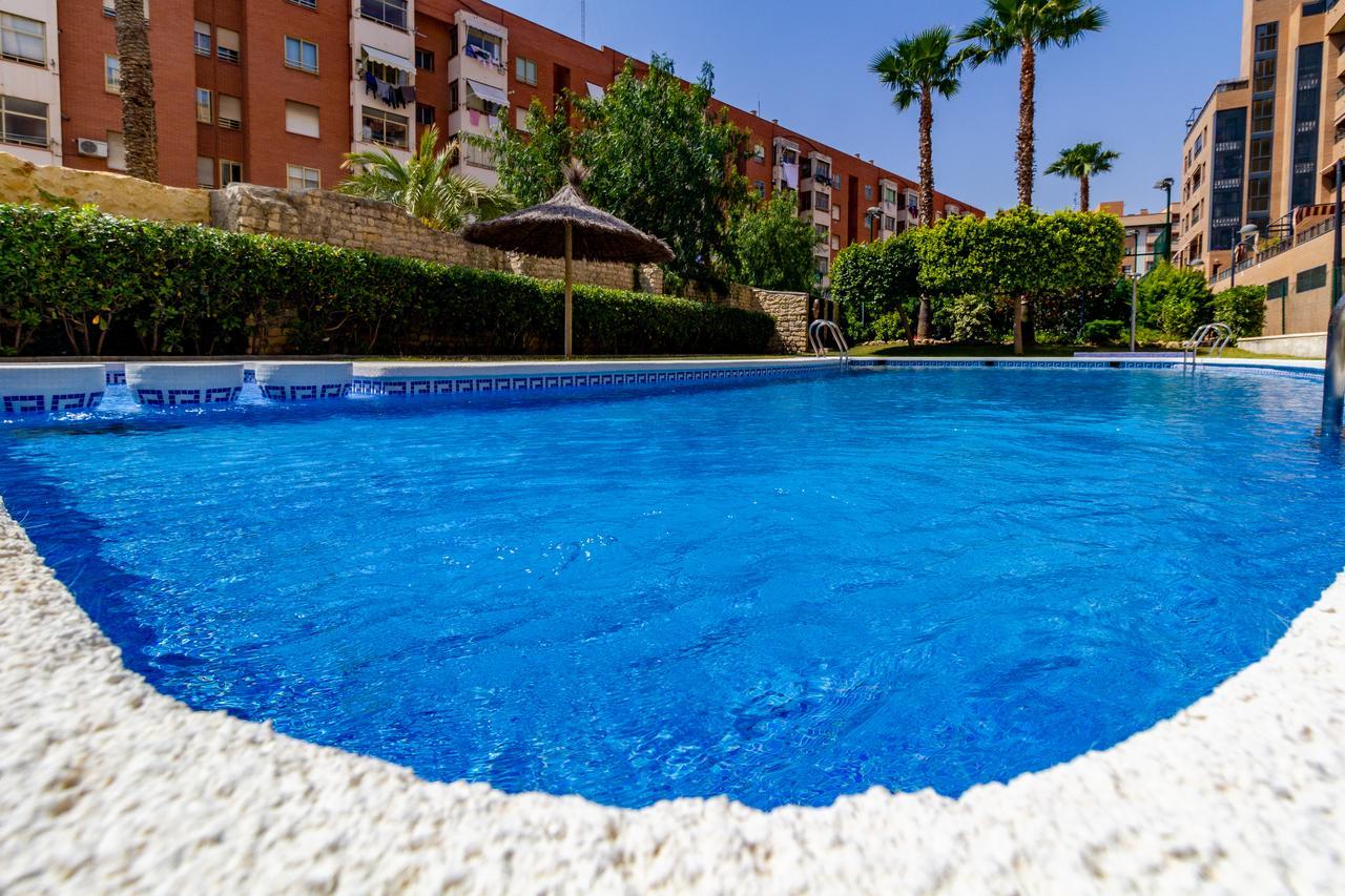 Realrent Puertomar Apartment Alicante Bagian luar foto