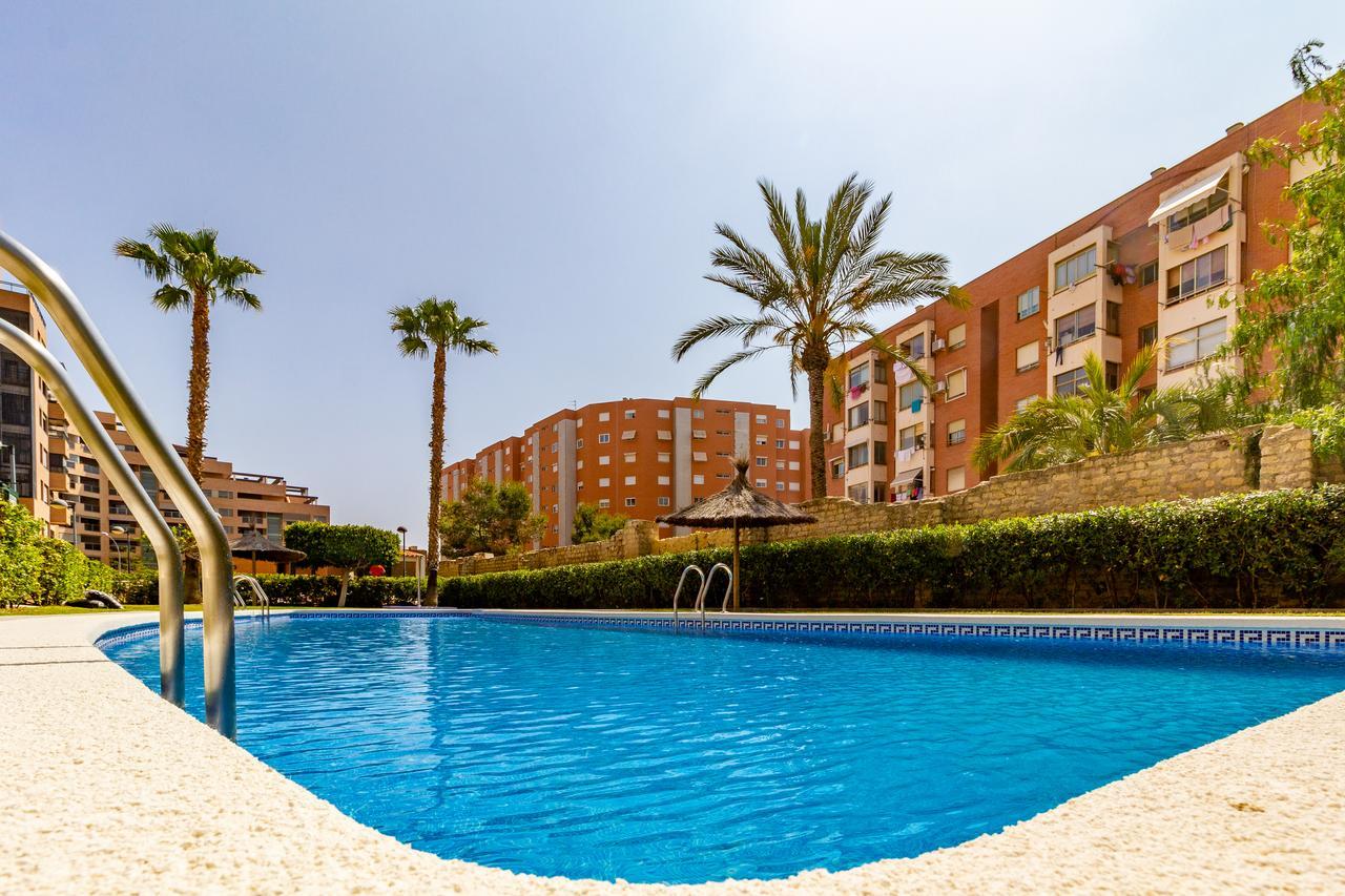Realrent Puertomar Apartment Alicante Bagian luar foto