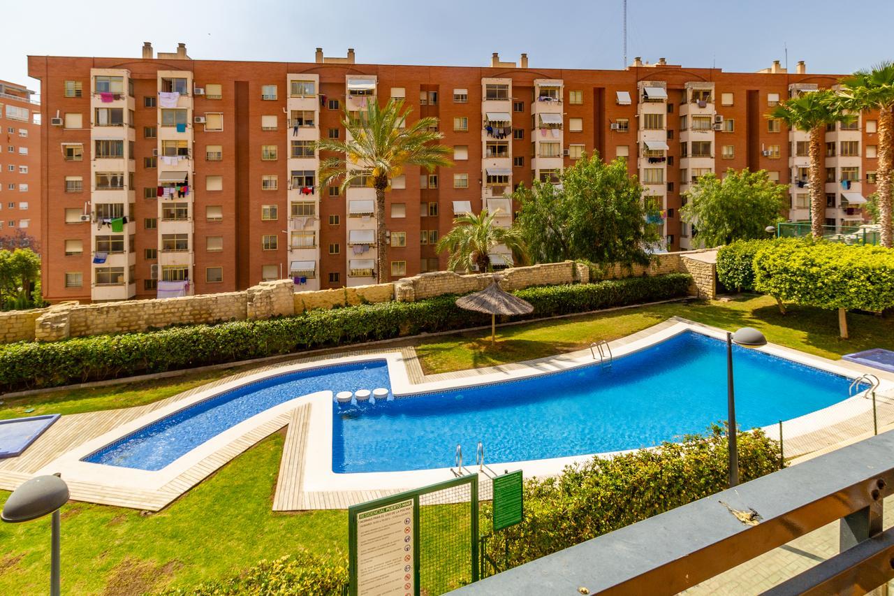 Realrent Puertomar Apartment Alicante Bagian luar foto