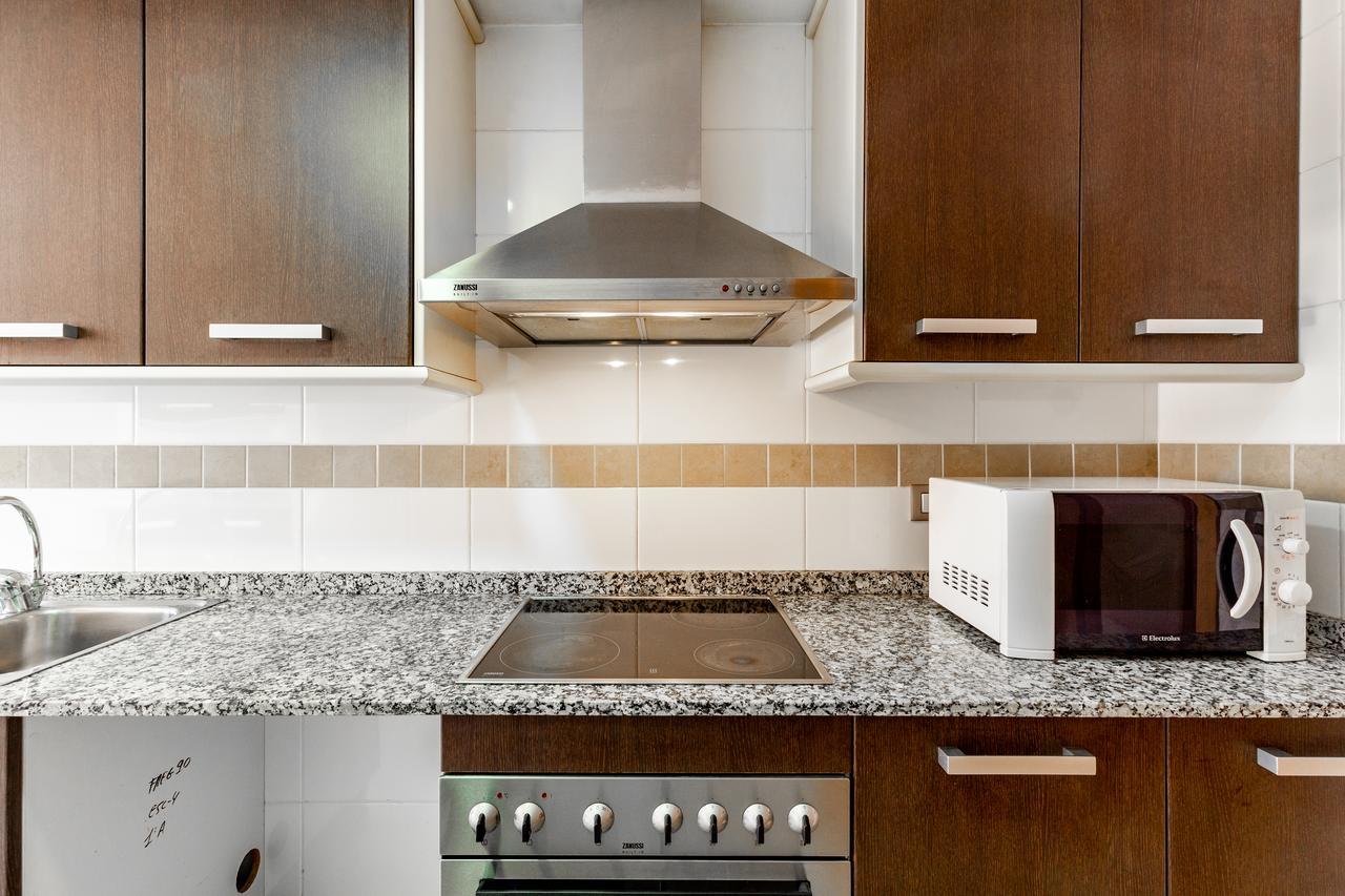 Realrent Puertomar Apartment Alicante Bagian luar foto