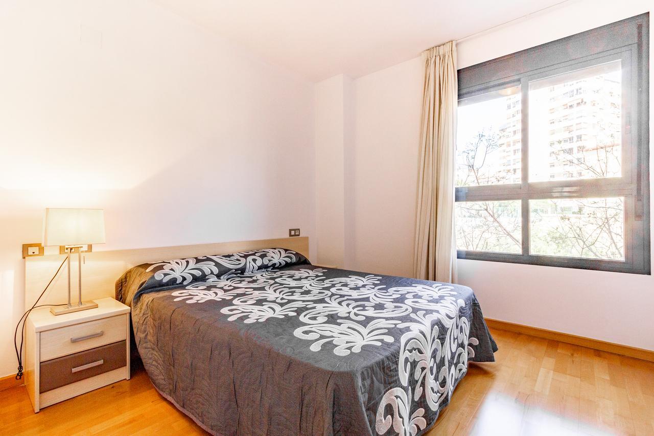 Realrent Puertomar Apartment Alicante Bagian luar foto